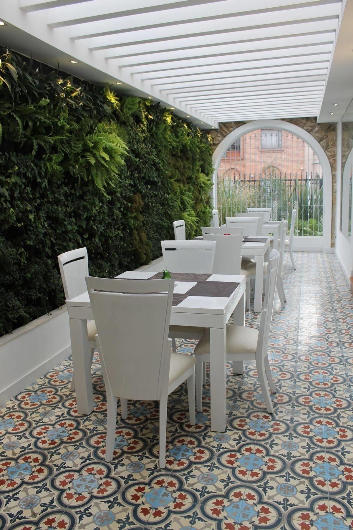 Casa Hotel Boyaca Real Bogotá Exterior foto